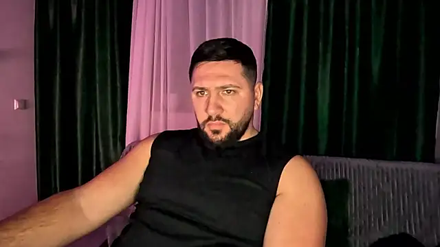 Gold Alpha Boy online show from 01/13/26, 04:22