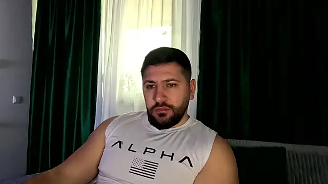Gold Alpha Boy online show from 01/14/26, 07:01