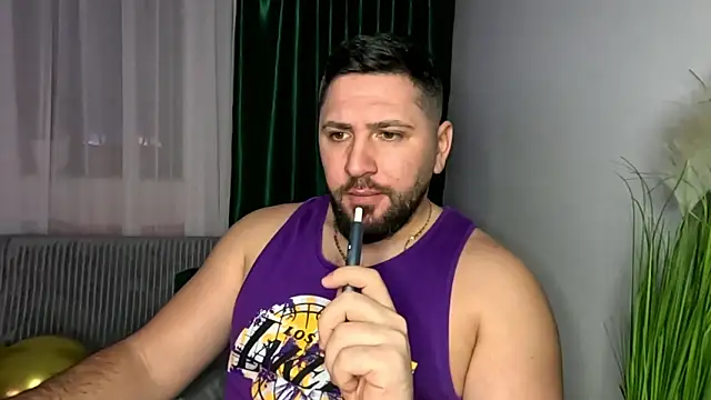 Gold Alpha Boy online show from 02/19/26, 04:48