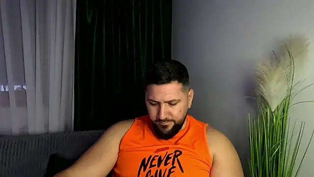 Gold Alpha Boy online show from 02/11/26, 07:14