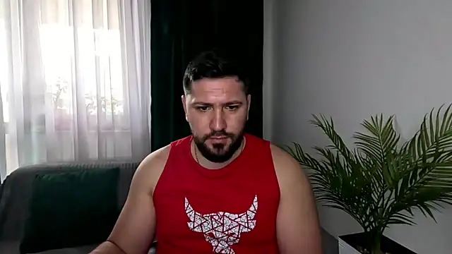 Gold Alpha Boy online show from 04/26/26, 10:01