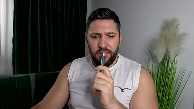 Gold Alpha Boy online show from 04/09/26, 11:16