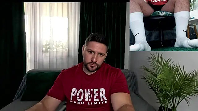 Gold Alpha Boy online show from 05/31/26, 08:42