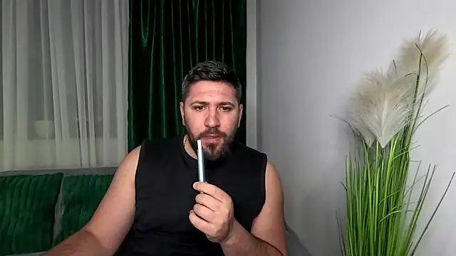 Gold Alpha Boy online show from 04/18/26, 08:20