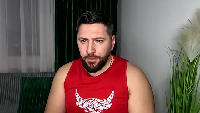 Gold Alpha Boy online show from 02/16/26, 05:22