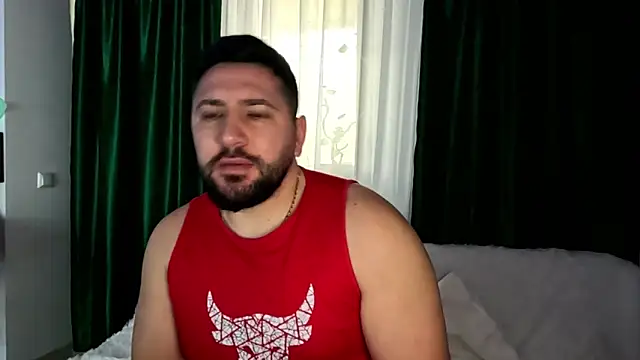 Gold Alpha Boy online show from 01/07/26, 08:30