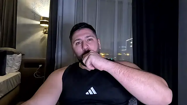 Gold Alpha Boy online show from 01/09/26, 09:11