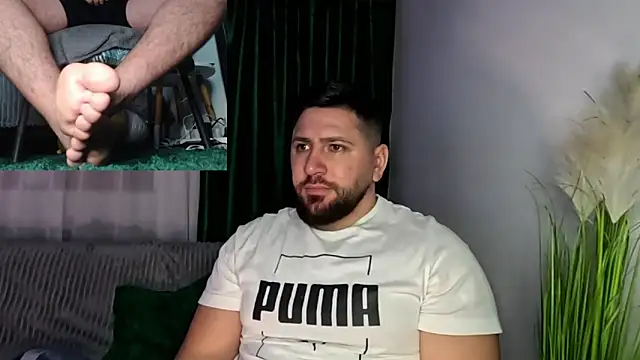 Gold Alpha Boy online show from 02/20/26, 09:17