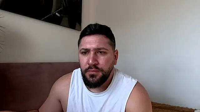 Gold Alpha Boy online show from 03/07/26, 12:32