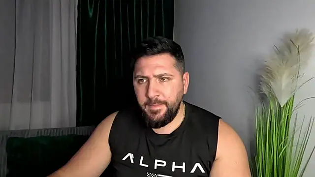 Gold Alpha Boy online show from 02/07/26, 10:51