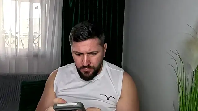 Gold Alpha Boy online show from 03/05/26, 02:46