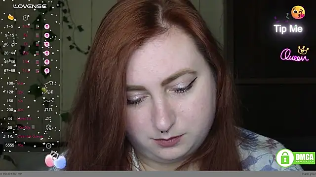Alicia love00 online show from 04/26/26, 11:29
