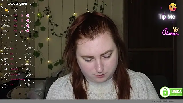 Alicia love00 online show from 04/27/26, 05:27