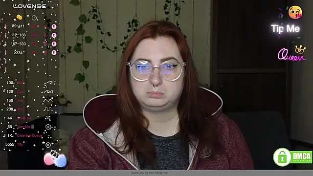 Alicia love00 online show from 05/11/26, 05:31