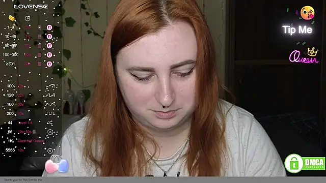 Alicia love00 online show from 03/02/26, 07:15