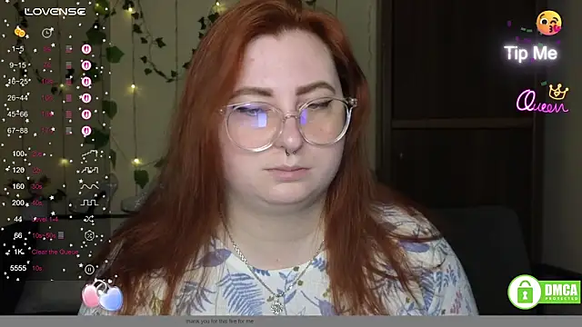 Snapshot of Alicia_love00 chatting on 03/14/26, 06:30 Alicia love00 online show from 03/14/26, 06:30