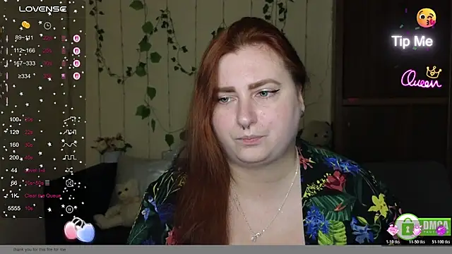Alicia love00 online show from 05/18/26, 05:23