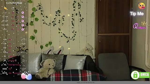 Alicia love00 online show from 05/05/26, 05:21