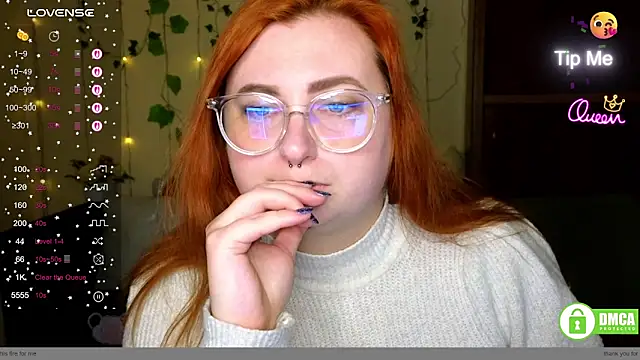 Alicia love00 online show from 02/26/26, 12:27