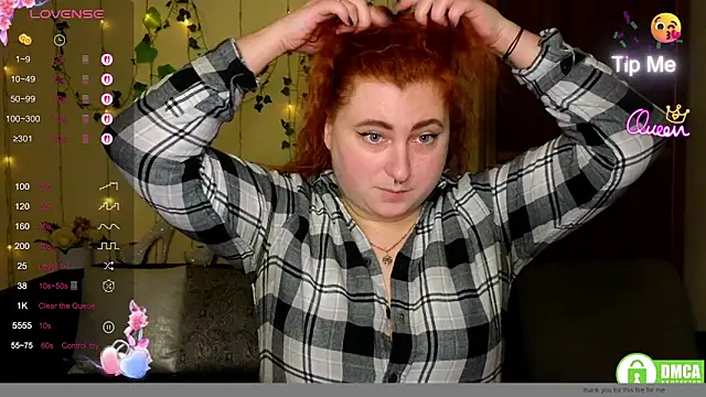 Alicia love00 online show from 02/18/26, 06:22