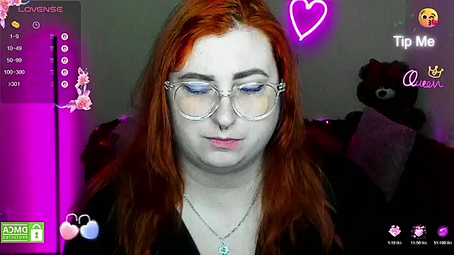 Alicia love00 online show from 02/17/26, 06:22