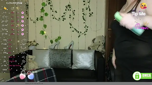 Alicia love00 online show from 05/26/26, 05:27