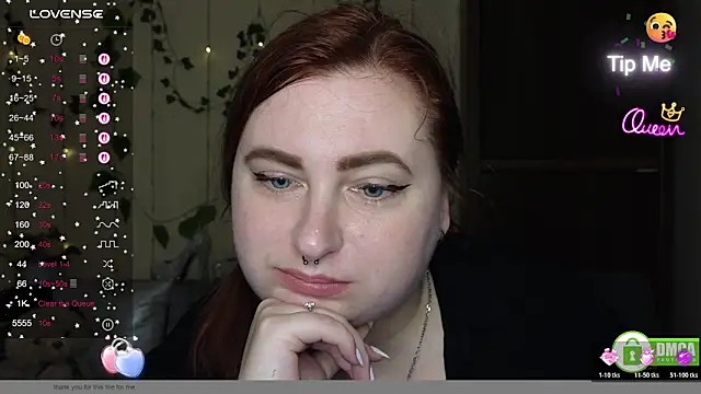 Alicia love00 online show from 04/19/26, 05:30