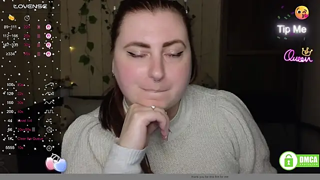 Alicia love00 online show from 04/25/26, 01:41