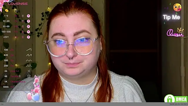 Alicia love00 online show from 02/14/26, 12:27