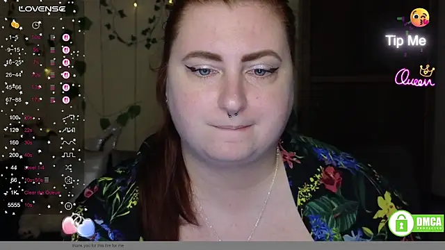 Alicia love00 online show from 05/12/26, 11:27