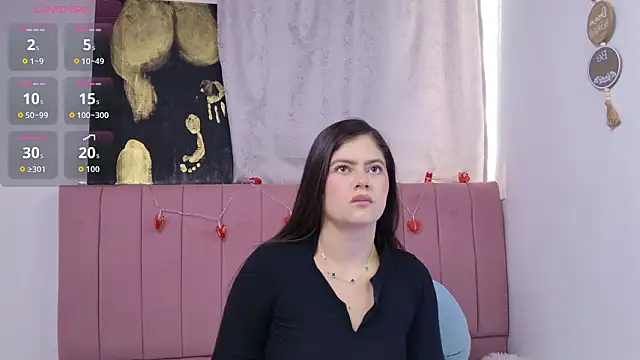 sukilove18 online show from 02/17/26, 10:07