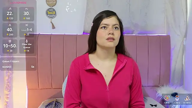 Snapshot of sukilove18 chatting on 11/22/25, 10:41 sukilove18 online show from 11/22/25, 10:41