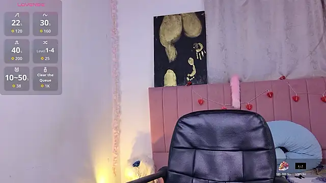 sukilove18 online show from 03/03/26, 10:28