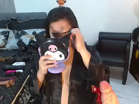 Lustfulcassy online show from 02/15/26, 01:06