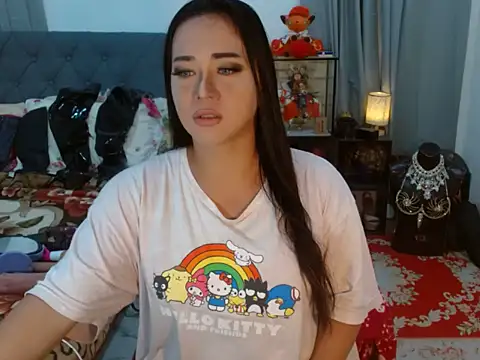 Lustfulcassy online show from 12/15/25, 12:49