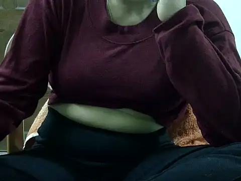 CHAMELI4747 online show from 12/22/25, 08:03