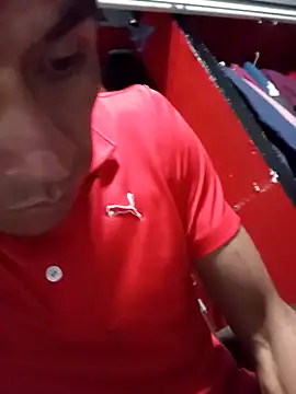 Snapshot of Oaxhot chatting on 10/16/25, 11:46 Oaxhot online show from 10/16/25, 11:46