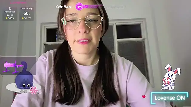 Isabella5 Brown  online show from 02/19/26, 04:48