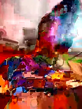 ISHANI-SINGH online show from 12/22/25, 03:01