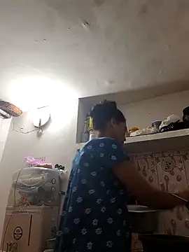 ISHANI-SINGH online show from 10/24/25, 02:38