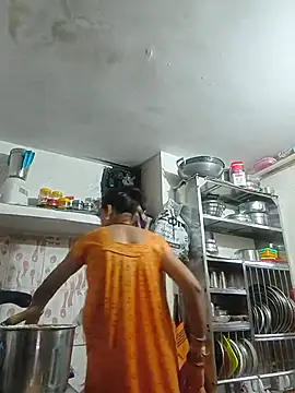 ISHANI-SINGH online show from 07/08/26, 02:51