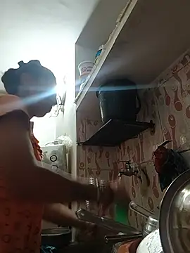 ISHANI-SINGH online show from 07/18/26, 03:09