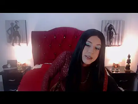 CharlotteBrooks online show from 10/21/25, 09:36