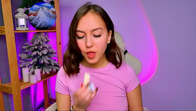 CindySparkl online show from 01/12/26, 04:52