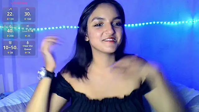 Ari 20  online show from 04/25/26, 04:26