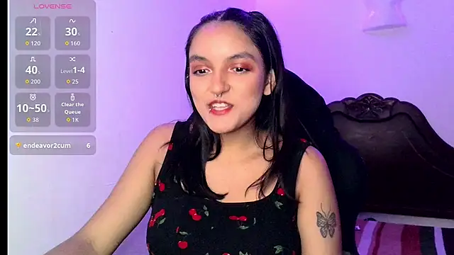 Ari 20  online show from 10/30/25, 12:53