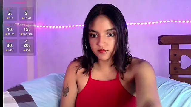 Snapshot of Ari_20_ chatting on 02/13/26, 02:17 Ari 20 online show from 02/13/26, 02:17