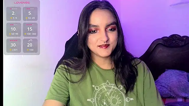 Ari 20  online show from 11/05/25, 12:14