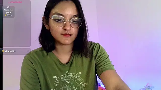 Ari 20  online show from 12/19/25, 07:05