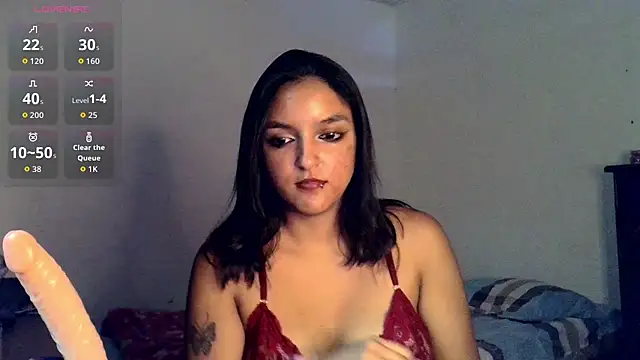 Ari 20  online show from 05/12/26, 03:51
